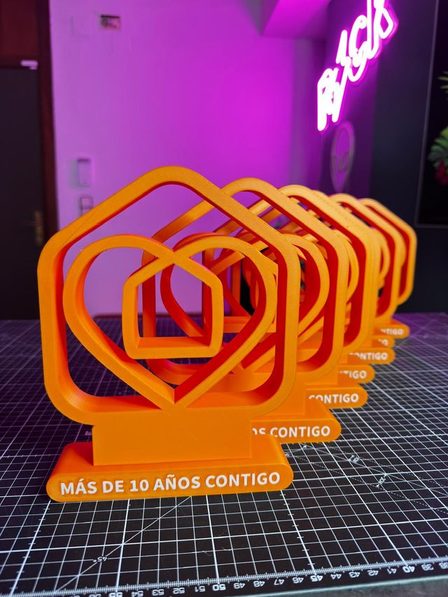 Impresión 3D personalizada