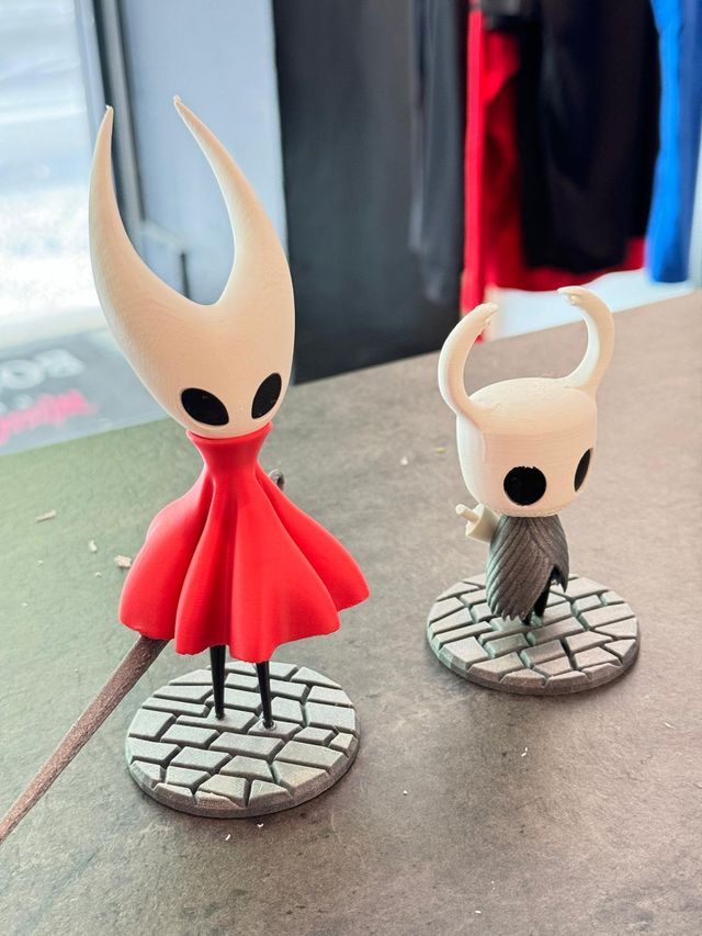 Impresión 3D personalizada