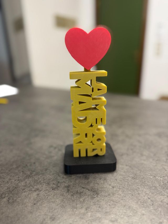 Impresión 3D personalizada