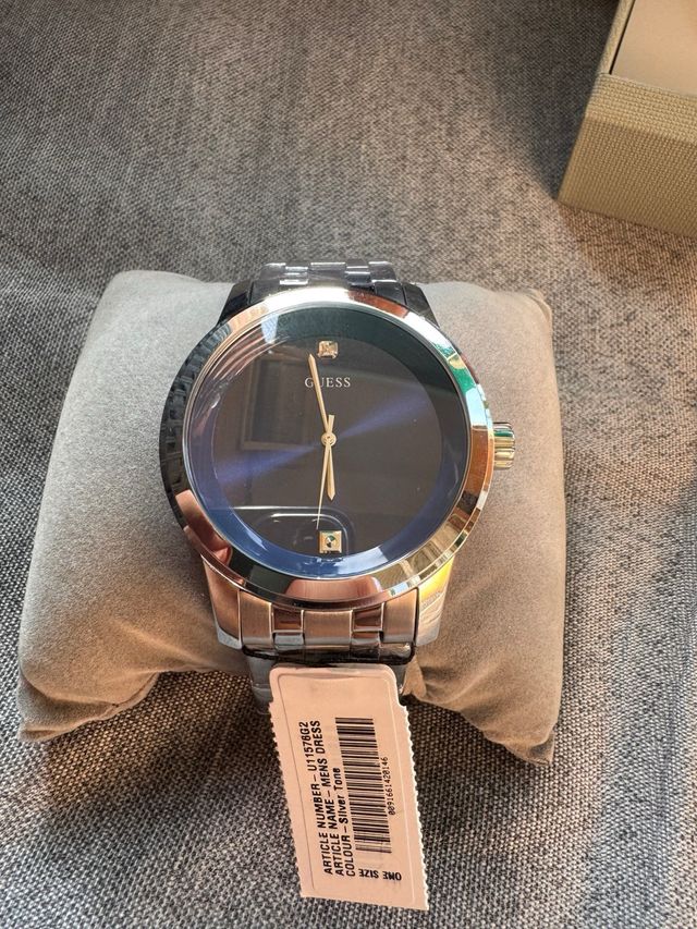 Reloj Guess Hombre NUEVO A ESTRENAR