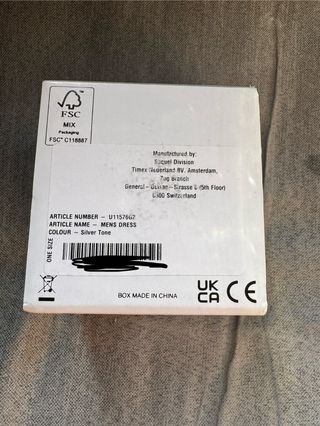 Reloj Guess Hombre NUEVO A ESTRENAR