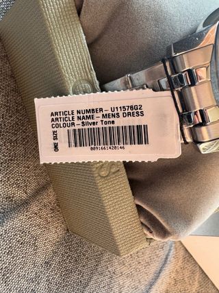 Reloj Guess Hombre NUEVO A ESTRENAR