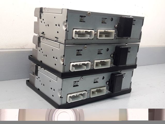 Toyota 86280-60291 GM-8027ZT-02 Amplificador