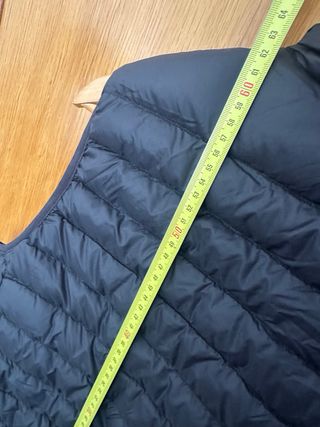 Chaleco Mountain Negro