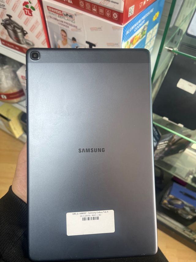 Samsung Galaxy Tab A 10.1 (2019) Grigio