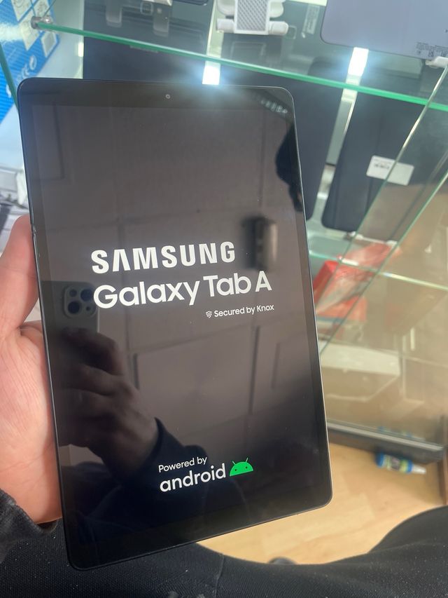 Samsung Galaxy Tab A 10.1 (2019) Gris