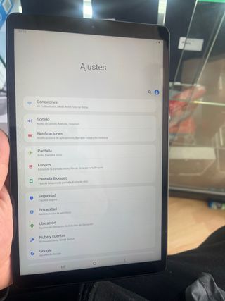 Samsung Galaxy Tab A 10.1 (2019) Gris