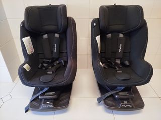 Sillas coche Nuna Rebl plus