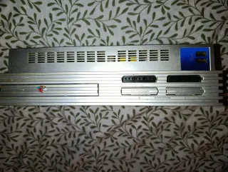 Consola PlayStation 2 Plata