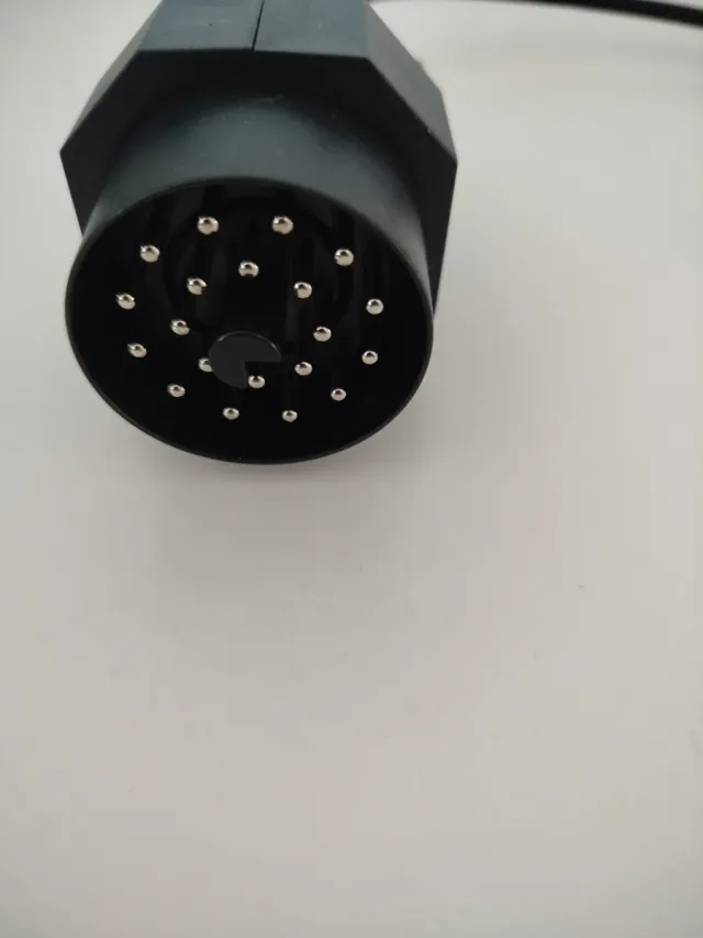 Diagnosis BMW 20 pines adaptador