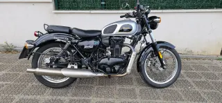 Benelli Imperale 400. 