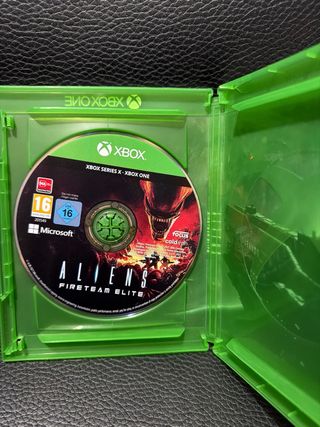 Aliens Fireteam Elite Xbox One / Series X
