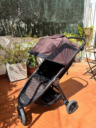 Silla de paseo Baby Jogger City Mini GT 2 in 1