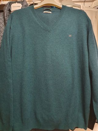 Jersey Pedro del hierro Verde Talla XXL