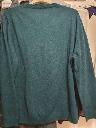 Jersey Pedro del hierro Verde Talla XXL