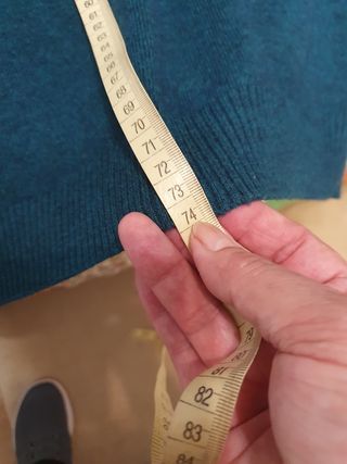 Jersey Pedro del hierro Verde Talla XXL