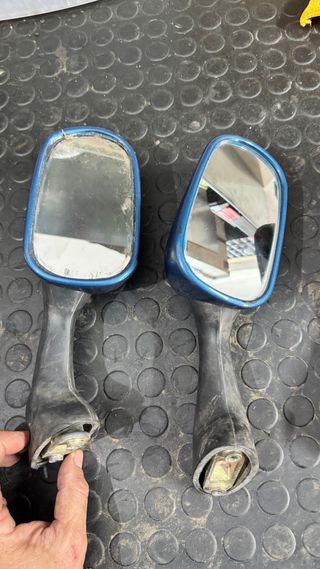 Espelhos HONDA NSR 125 JC22