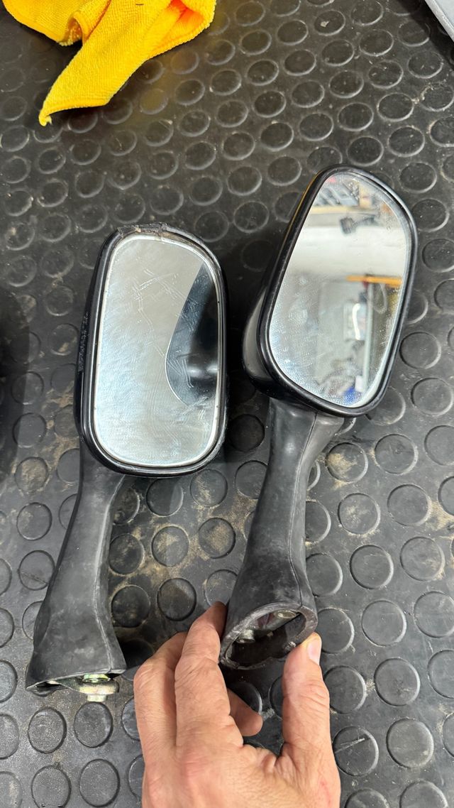 Espelhos HONDA NSR 125 JC22