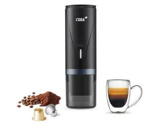 Cafetera Portátil CERA+ Espresso