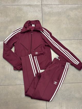 Chándal Adidas Rojo