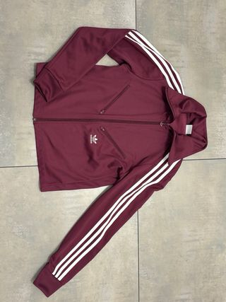 Chándal Adidas Rojo