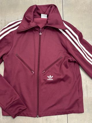 Chándal Adidas Rojo
