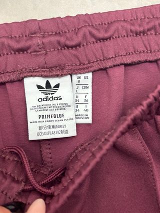 Chándal Adidas Rojo