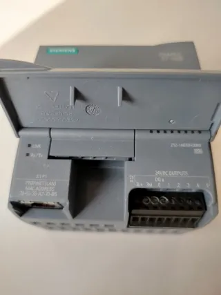 Siemens PLC SIMATIC S7-1200 CPU 1212C