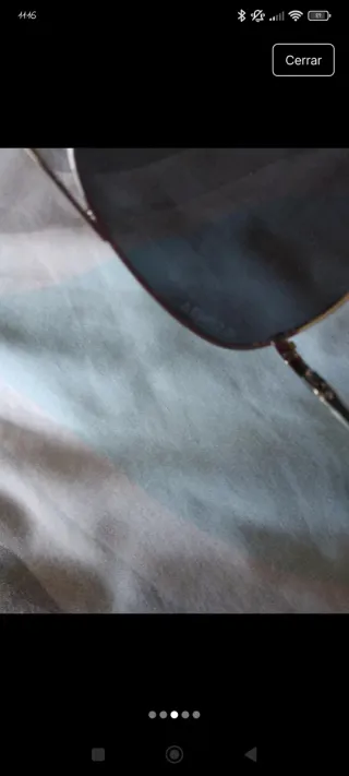 Gafas de sol polarizadas