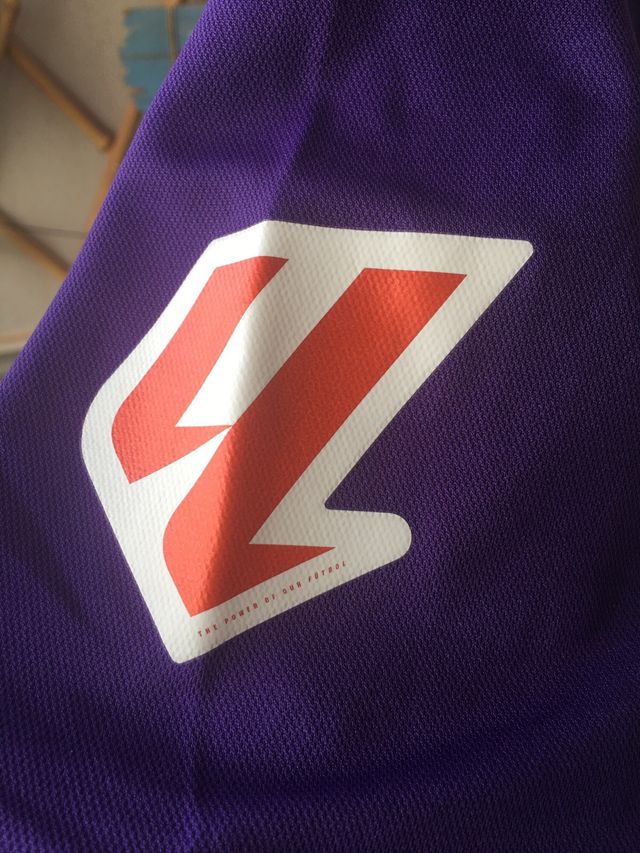 Camiseta Málaga CF Talla L Hummel