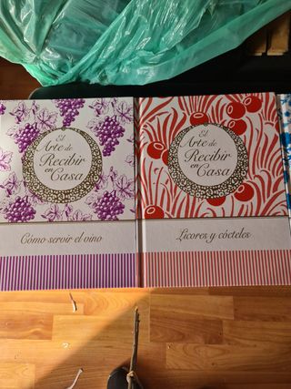 El arte de recibir en casa