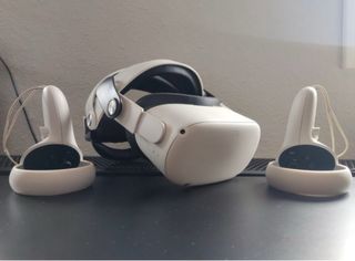 Meta Quest 2 VR Gafas + Mandos