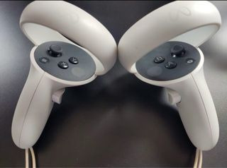 Meta Quest 2 VR Gafas + Mandos