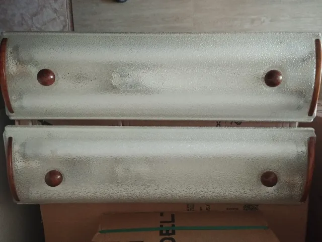 Pantalla fluorescente