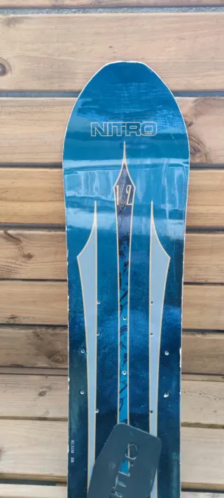 Tabla Snowboard Nitro
