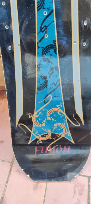 Tabla Snowboard Nitro