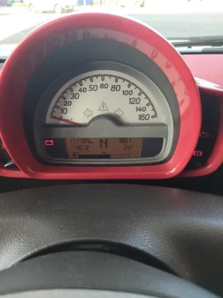 smart fortwo 2011