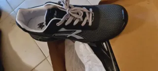 Scarpe U-Power 46 nuove