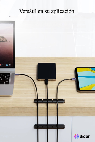 Organizador de Cables Sider