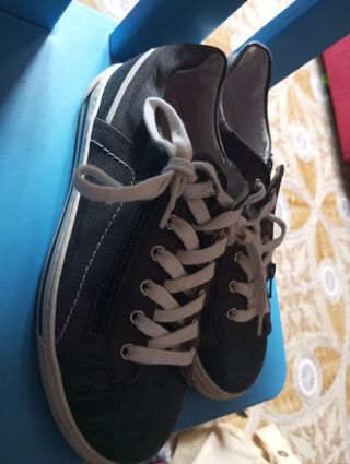 Nero Giardini Scarpe ragazzo Tg 36