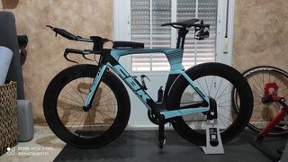 Bicicleta Triatlón CBK