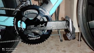 Bicicleta Triatlón CBK
