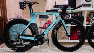 Bicicleta Triatlón CBK