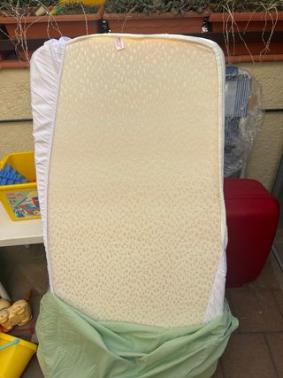 Colchón Cuna Nuevo 120cm