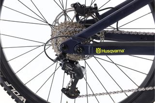 Bicicleta Husqvarna Mountain Cross MC1 talla L Reacondicionada
