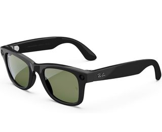Gafas Ray-Ban Meta Wayfarer Negras