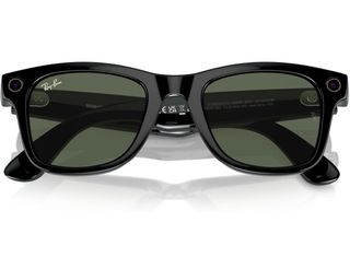 Gafas Ray-Ban Meta Wayfarer Negras