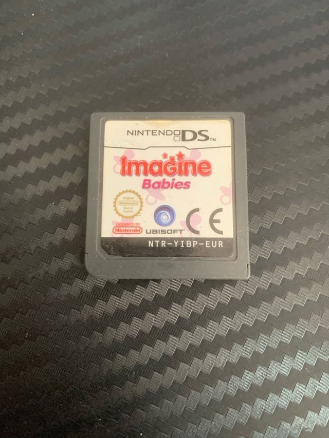 Imagine Babies Nintendo DS