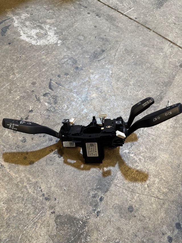 Palanca Intermitentes Limpia Faros VW