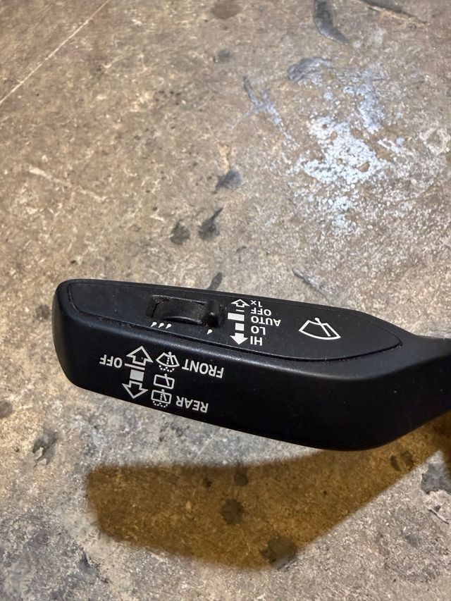 Palanca Intermitentes Limpia Faros VW